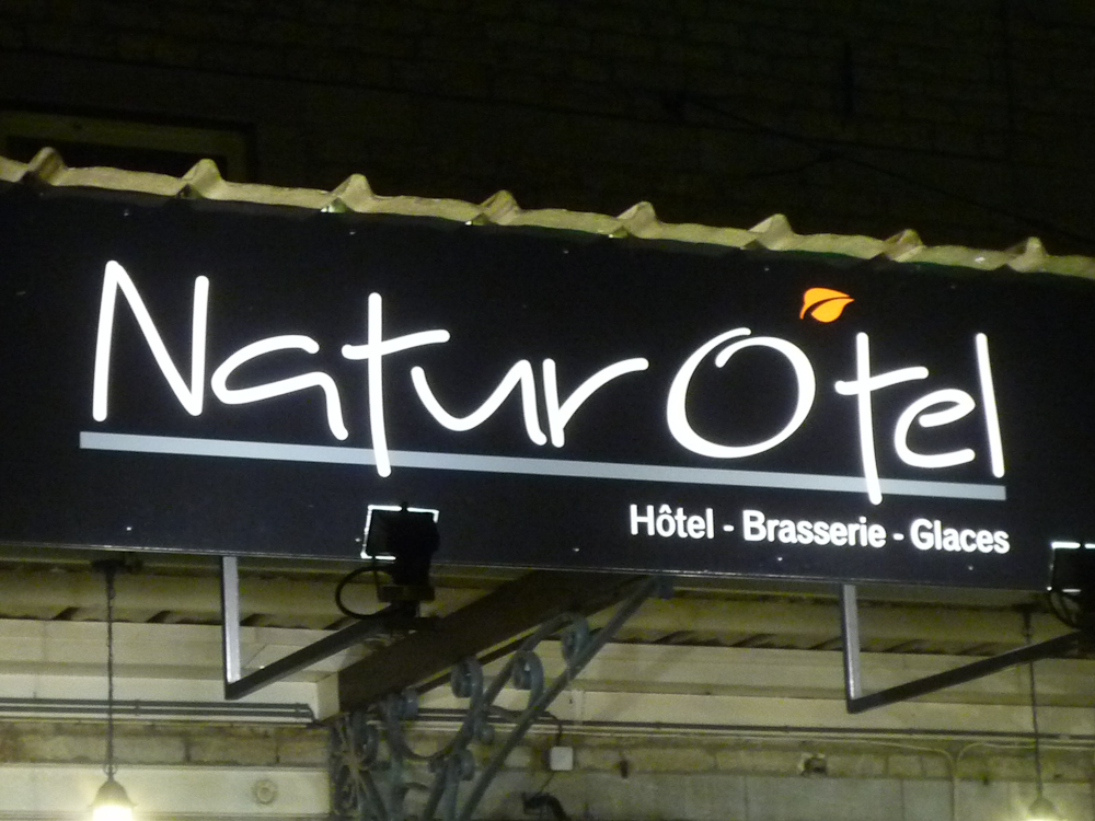 Naturotel/ O gourm'han